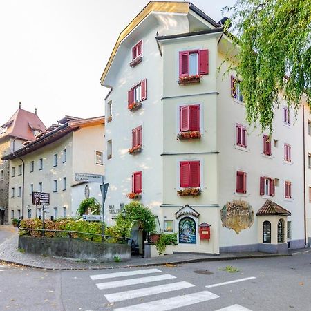 Albergo Alla Torre Siegler Im Thurm Merano Exterior foto