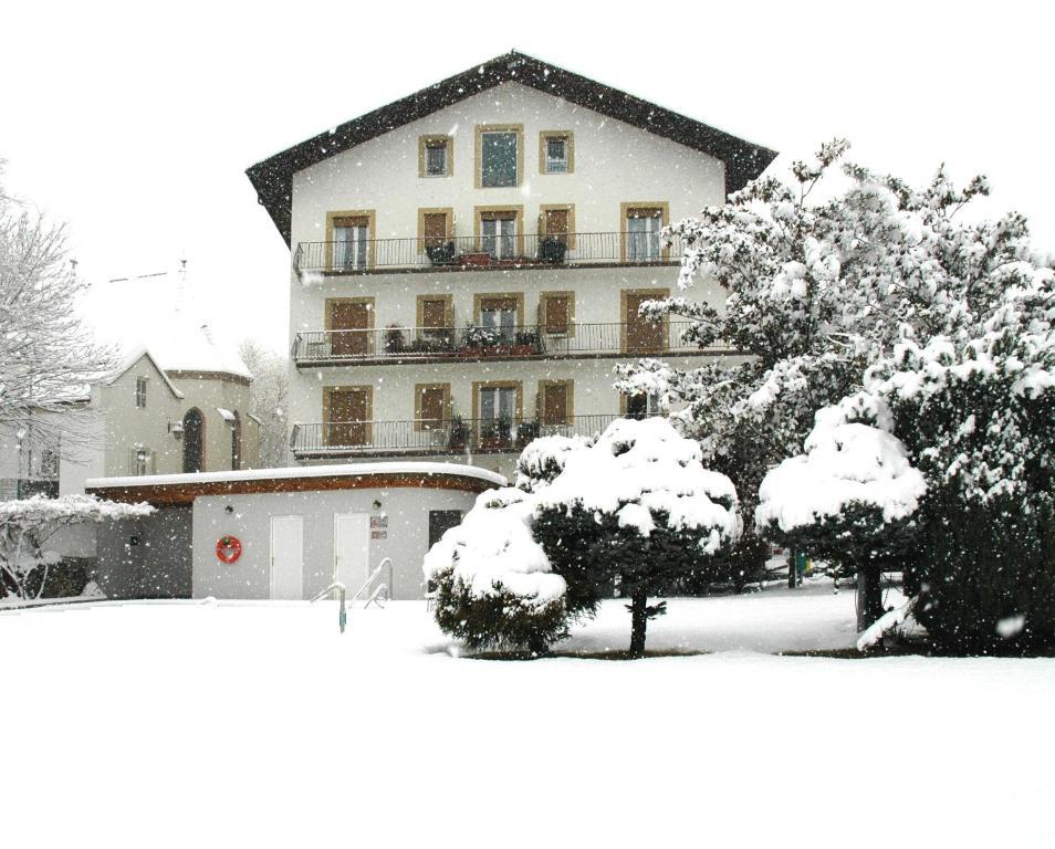 Albergo Alla Torre Siegler Im Thurm Merano Exterior foto