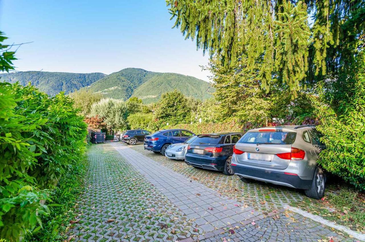 Albergo Alla Torre Siegler Im Thurm Merano Exterior foto